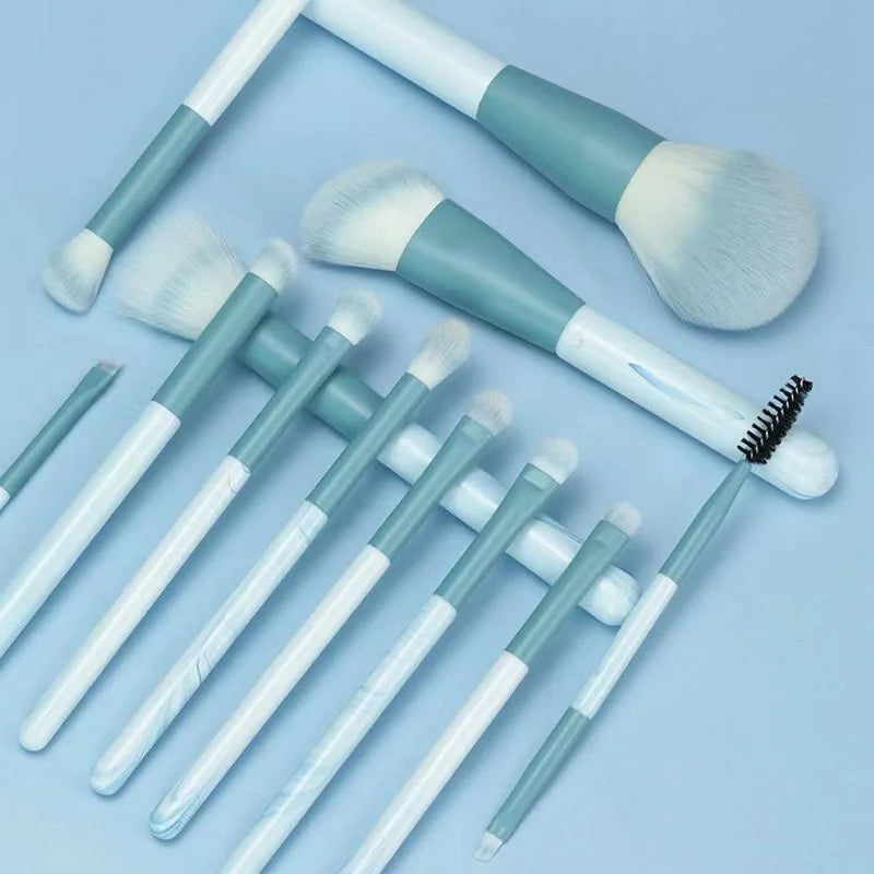 12-Piece Beauty Brush Collection