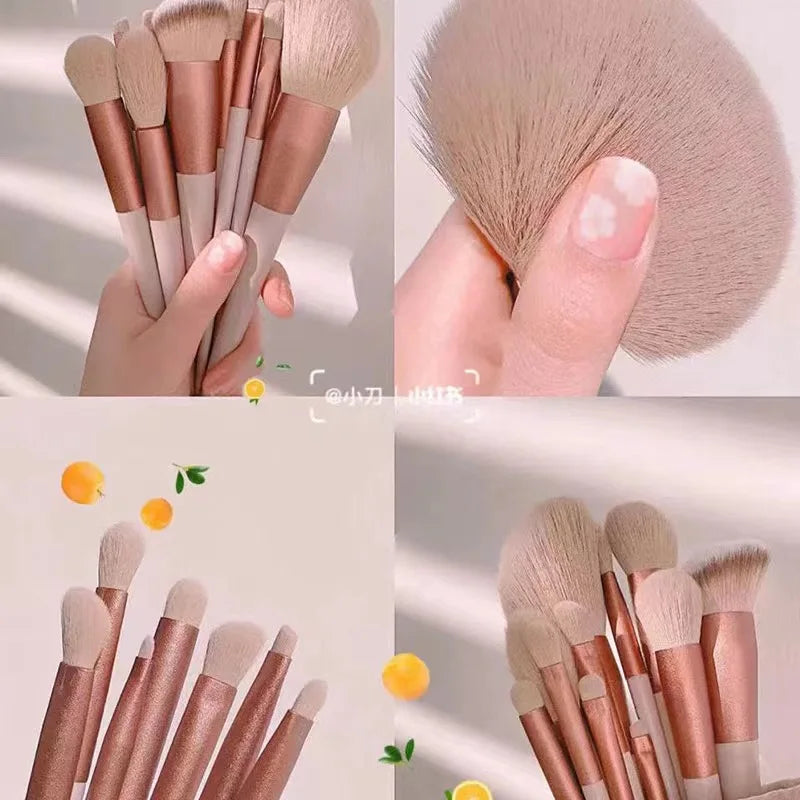 13-Piece Professional Brush Set