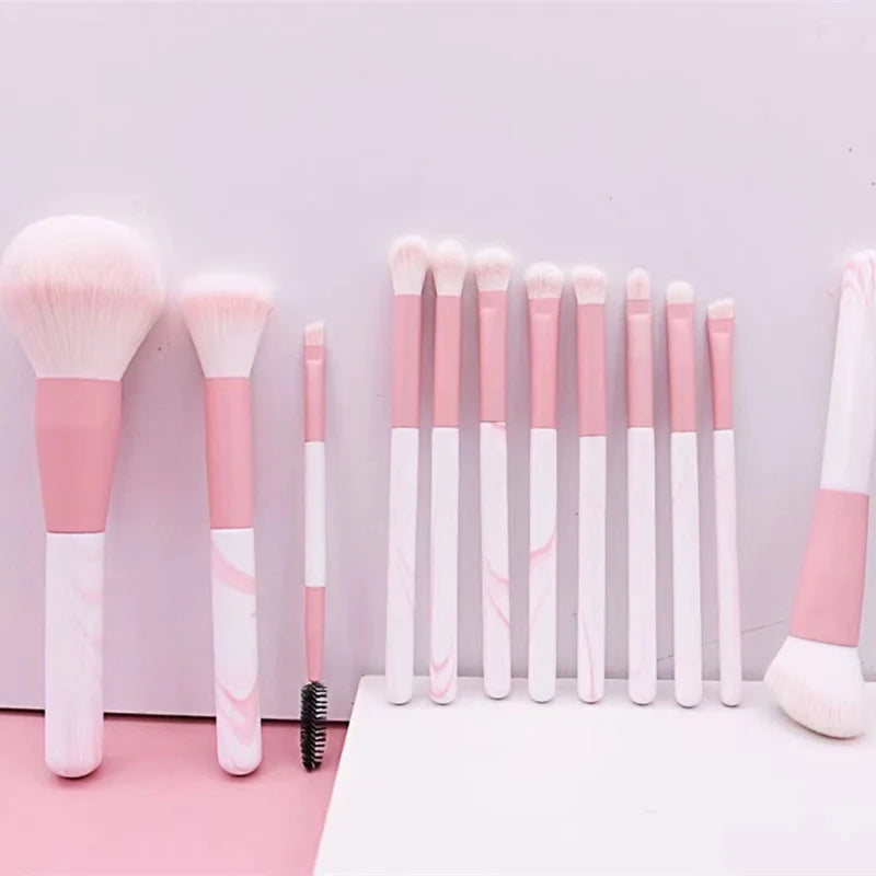 12-Piece Beauty Brush Collection