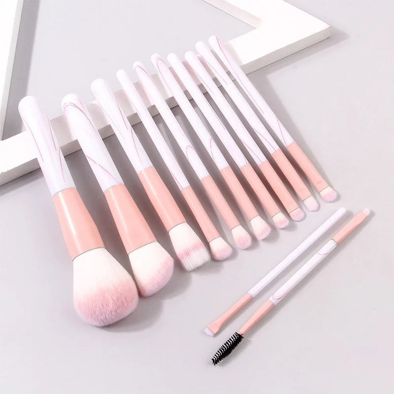 12-Piece Beauty Brush Collection